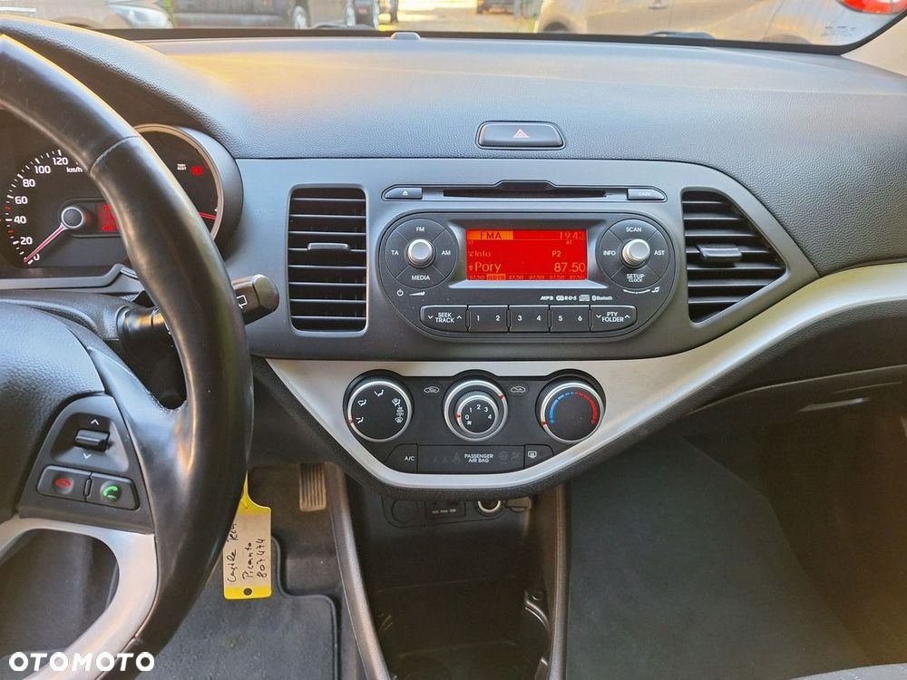 Kia Picanto - 11