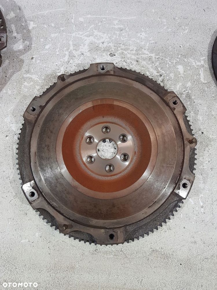 sprzęgło koło sztywne ca6g-6375-cc ford fiesta mk7 1.1b xyje - 10