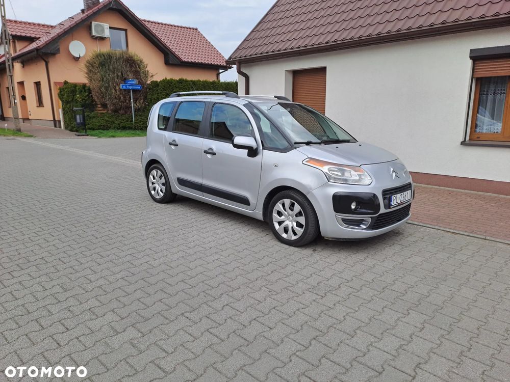 Citroën C3 Picasso VTi 95 Tendance - 1