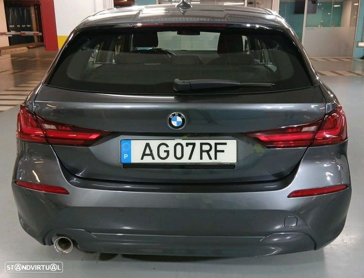 BMW 116 d Auto - 4