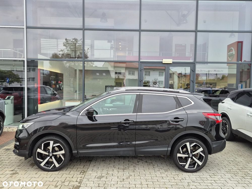 Nissan Qashqai 1.6 DIG-T Tekna - 7