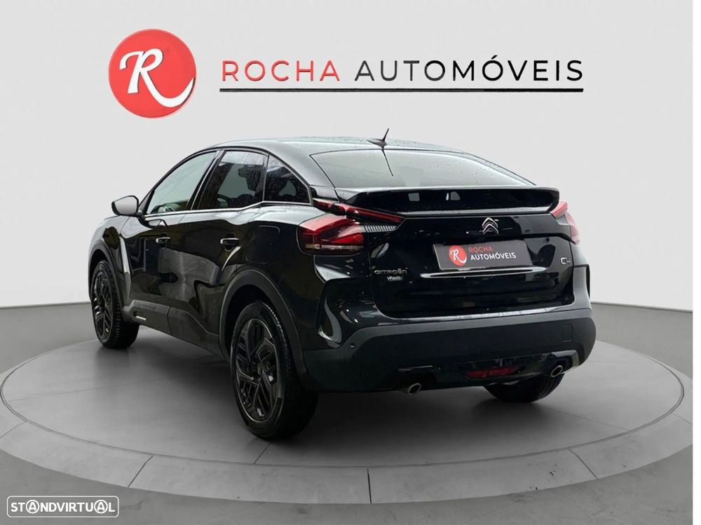 Citroën C4 1.2 PureTech Shine Pack EAT8 - 4