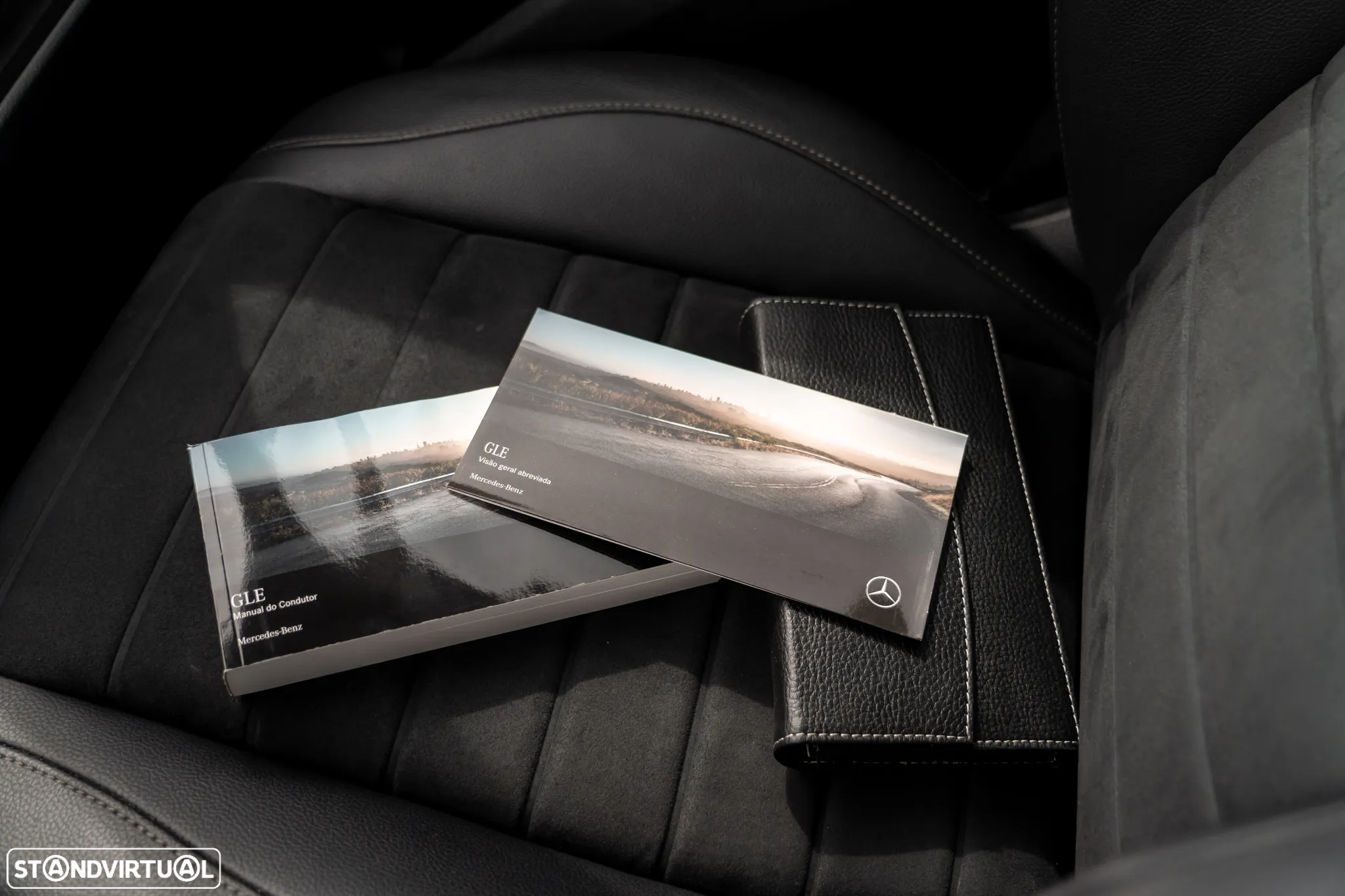 Mercedes-Benz GLE 300 d 4Matic - 32