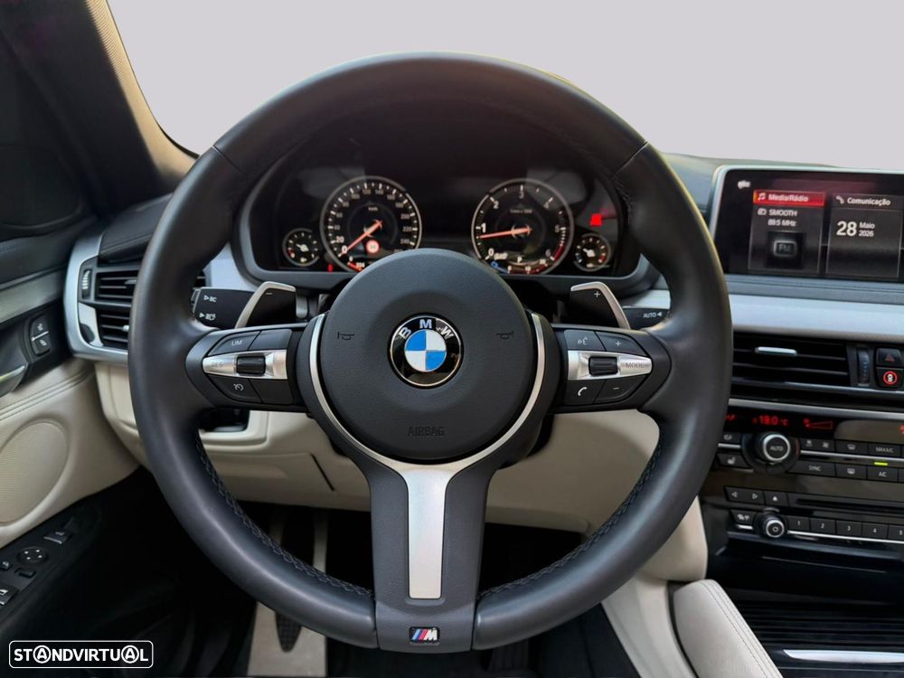 BMW X6 xDrive30d - 18