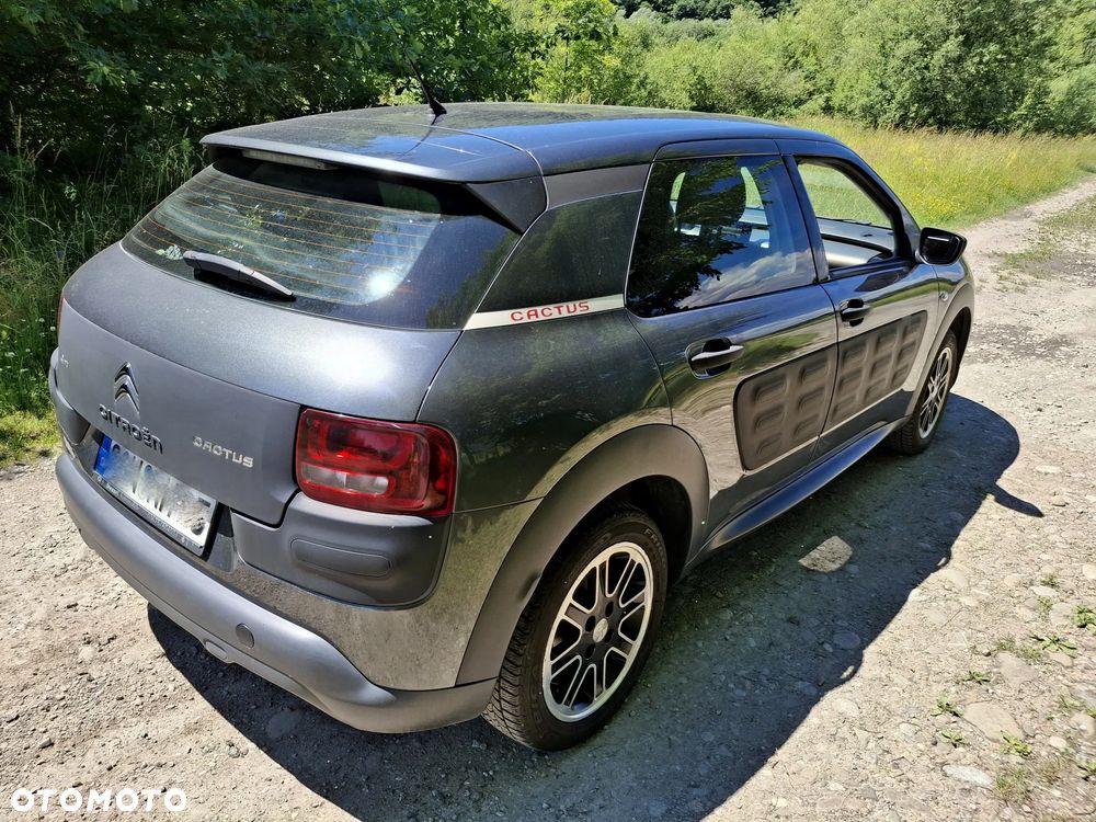 Citroën C4 Cactus 1.2 PureTech Shine - 8