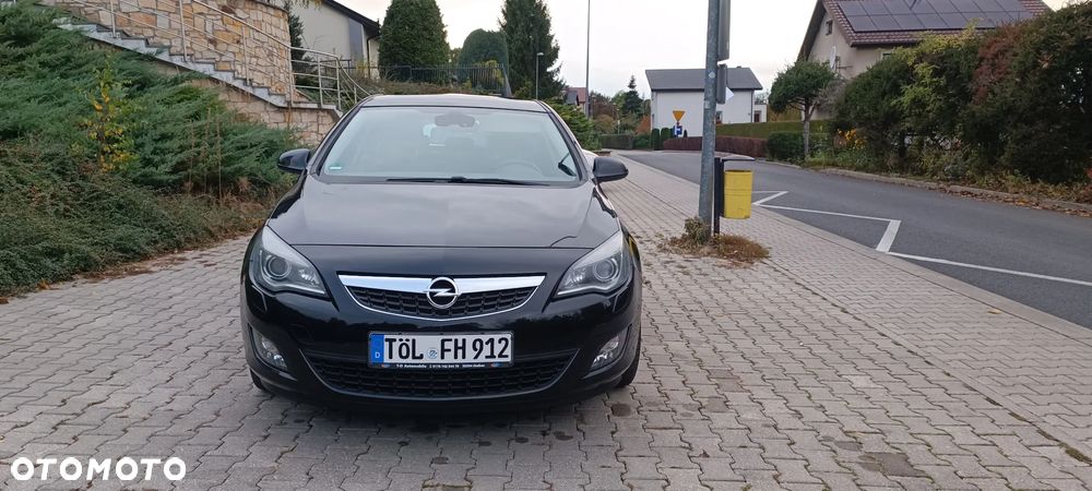 Opel Astra - 5