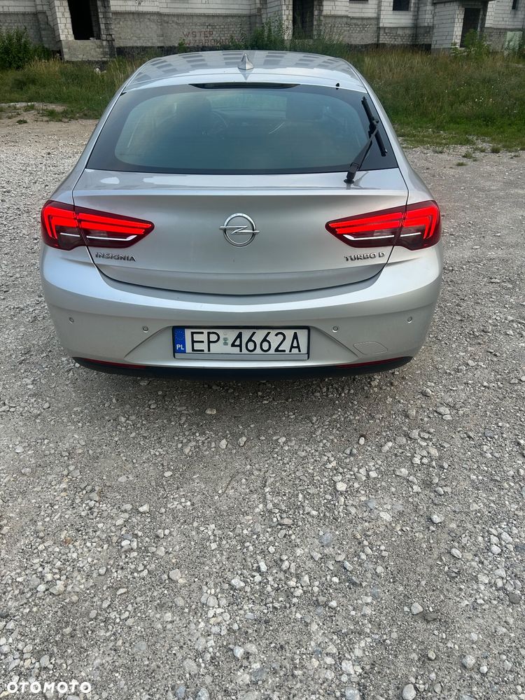 Opel Insignia 1.6 CDTI Exclusive S&S Eco - 10