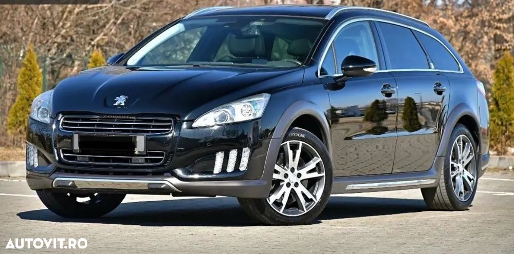 Peugeot 508 RXH Hybrid4 - 3