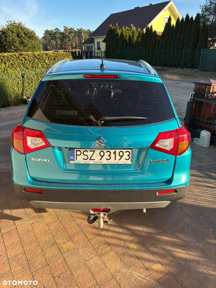 Suzuki Vitara 1.6 Comfort 2WD - 2