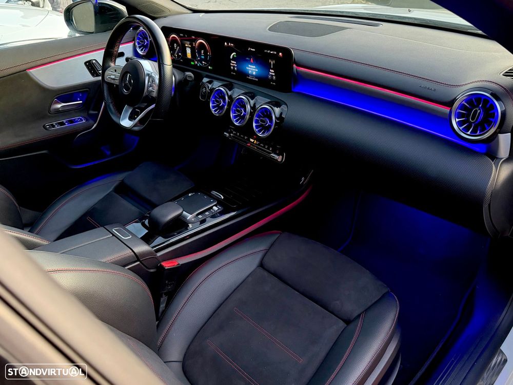 Mercedes-Benz CLA 250 e - 17