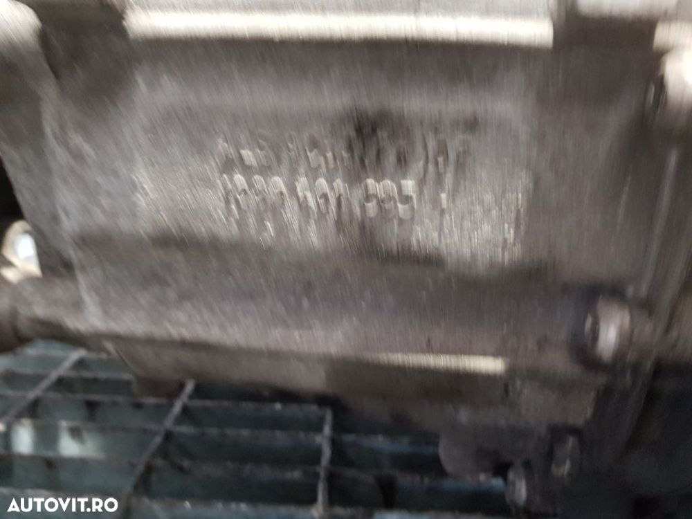 Cutie de viteze BMW X1 E84 2.0 Diesel 2009 - 2012 163CP Manuala 6 Trepte N47 D20C Euro5 ... - 7