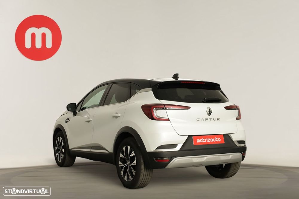 Renault Captur 1.0 TCe Techno Bi-Fuel - 3