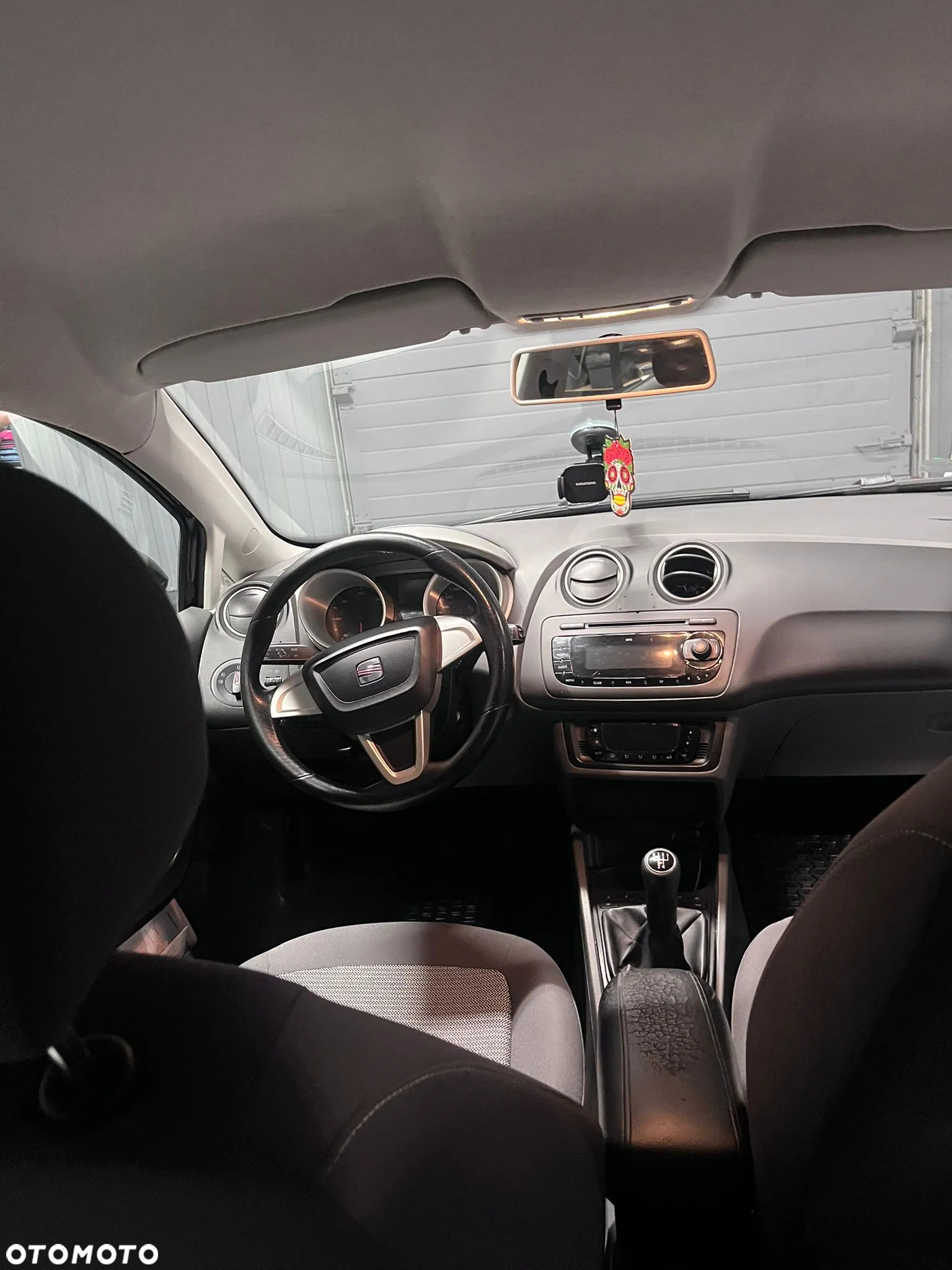 Seat Ibiza 1.6 TDI DPF Style - 11