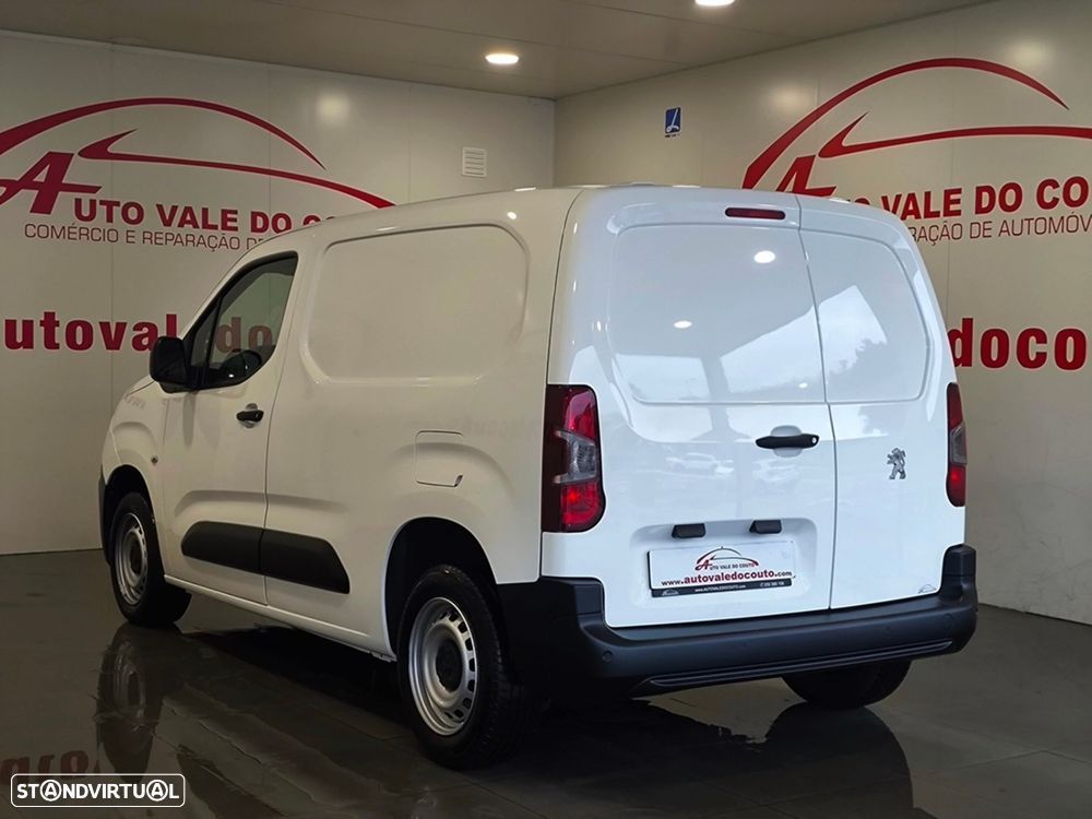 Peugeot Partner 1.5 BlueHDi Premium Standard - 4