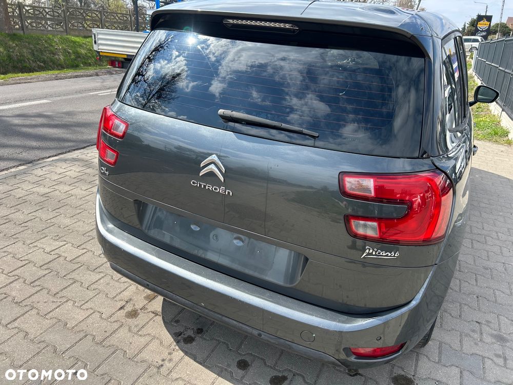 Citroën C4 Picasso - 18