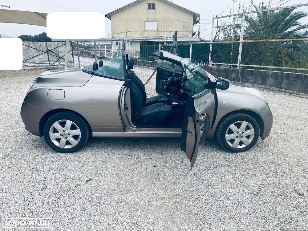 Nissan Micra 1.4 Tekna Premium+EP - 8