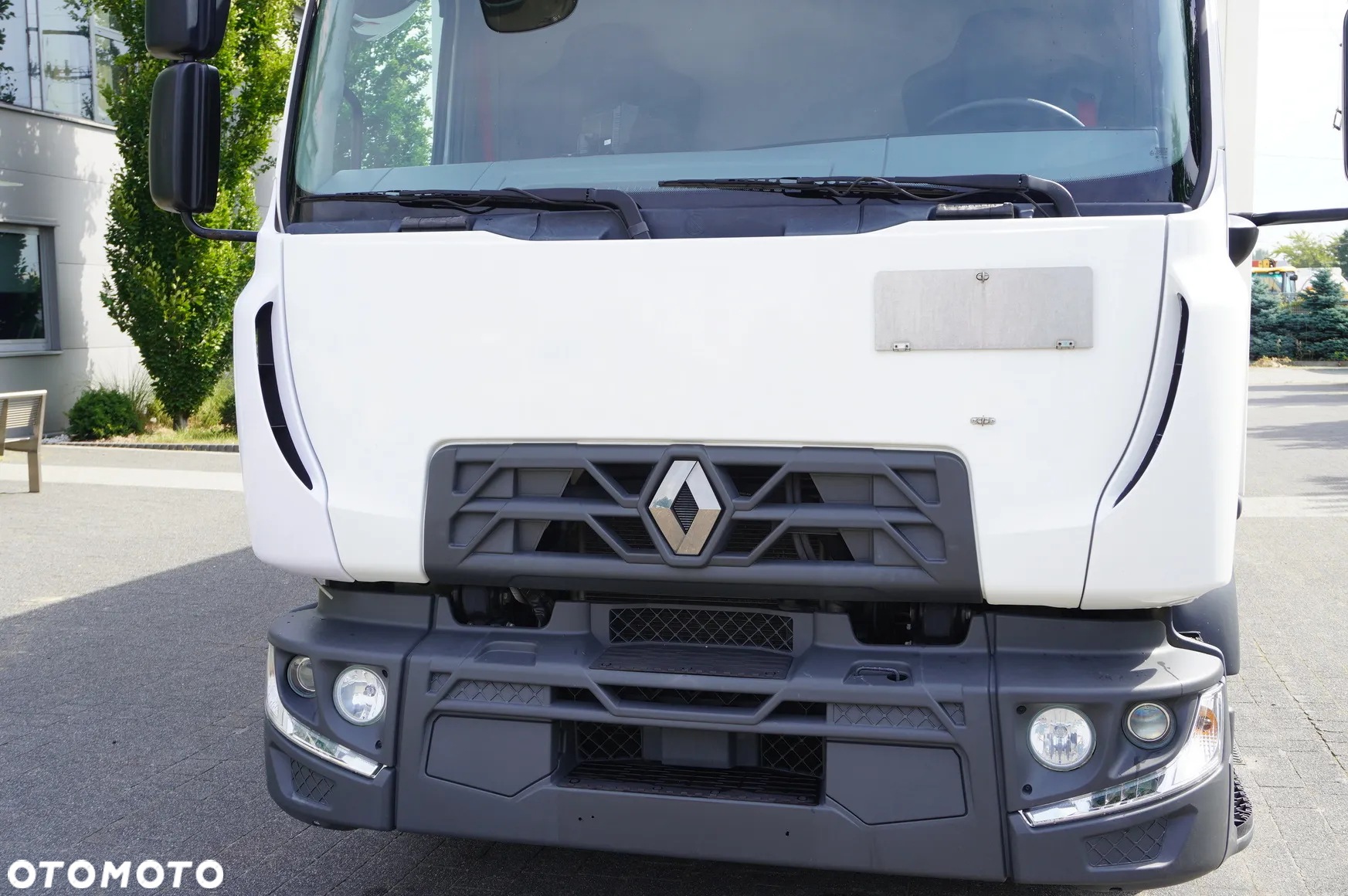 Renault D12 Euro 6 / 18 palet / Winda / r.2017 - 8