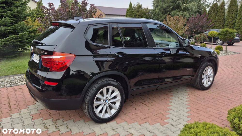 BMW X3 xDrive28i xLine - 5