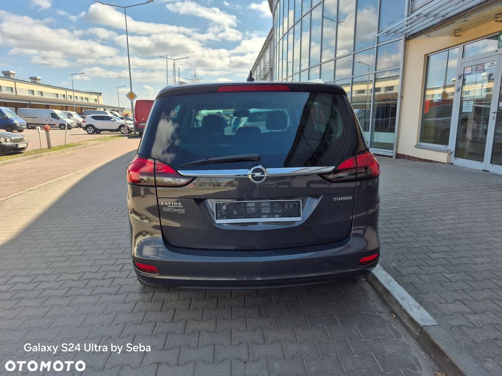 Opel Zafira Tourer 1.4 Turbo Active - 6