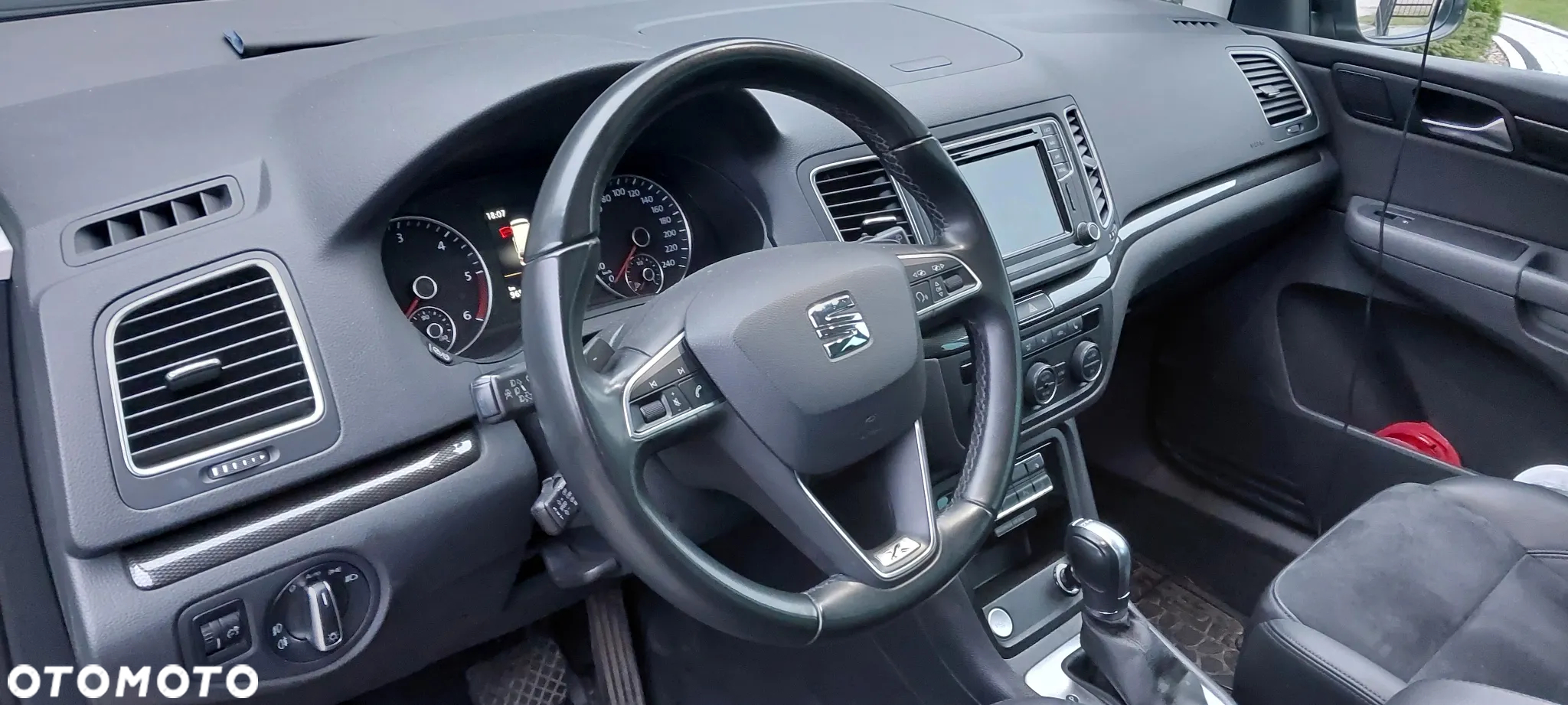 Seat Alhambra 2.0 TDI Xcellence DSG - 6