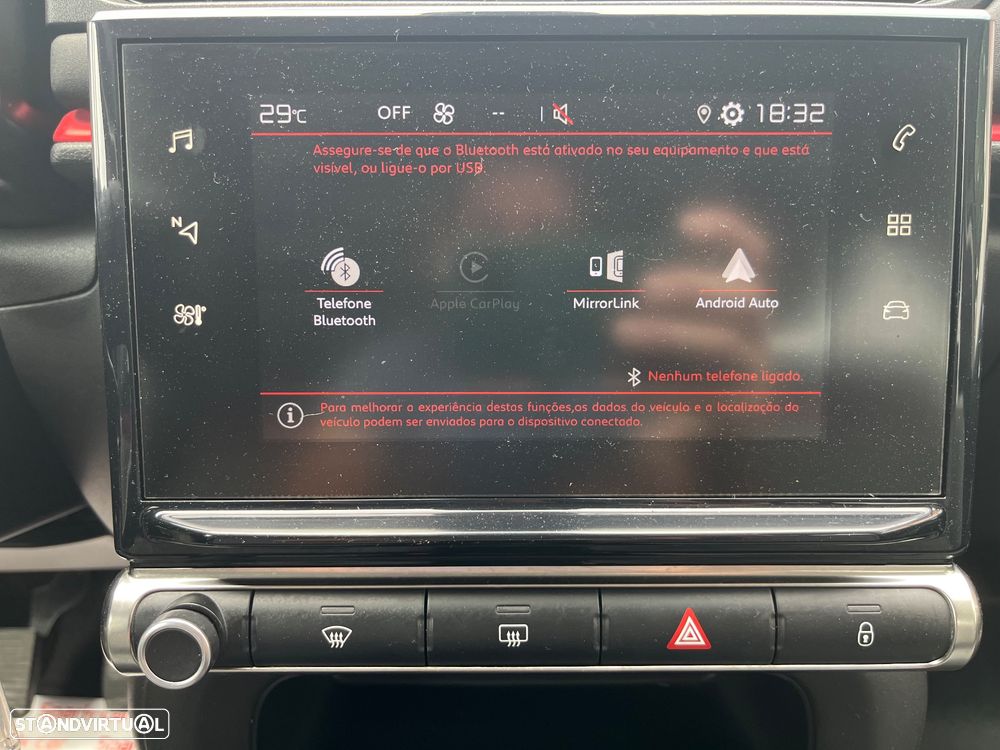 Citroën C3 1.2 PureTech C-Series - 17