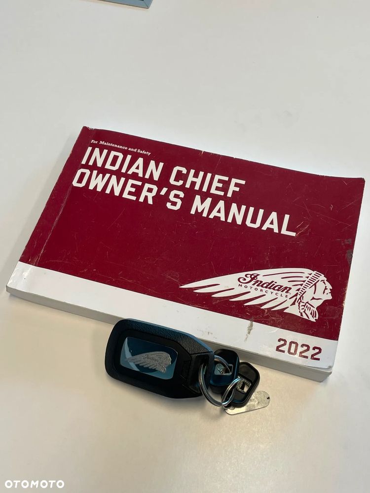 Indian Chief - 28