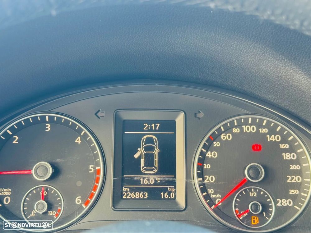 VW Scirocco 2.0 TDI Sport - 22