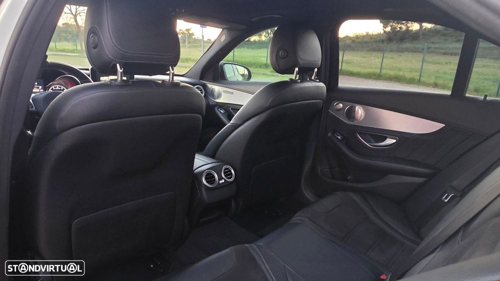 Mercedes-Benz C 63 AMG Standard - 18