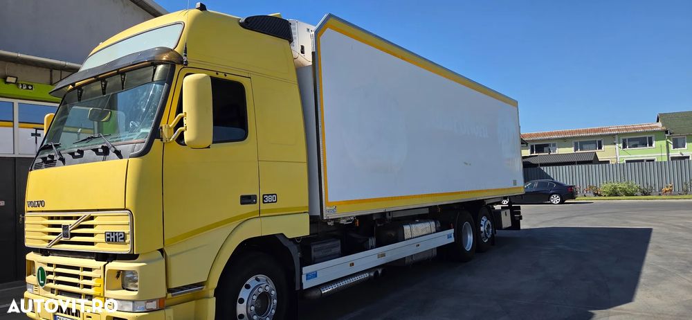 Volvo FH 12  380 - 15