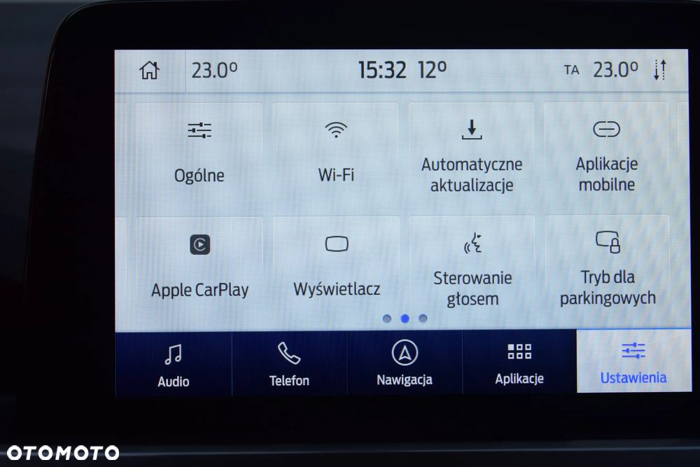 Ford Kuga 2.0 EcoBlue Hybrid TITANIUM X - 34