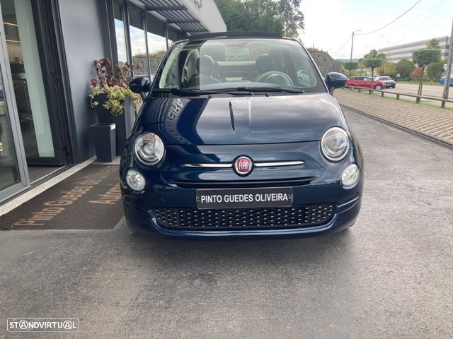 Fiat 500C 1.0 Hybrid Dolcevita - 2