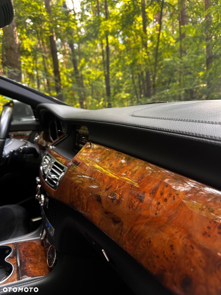 Mercedes-Benz CLS 500 7G-TRONIC - 10