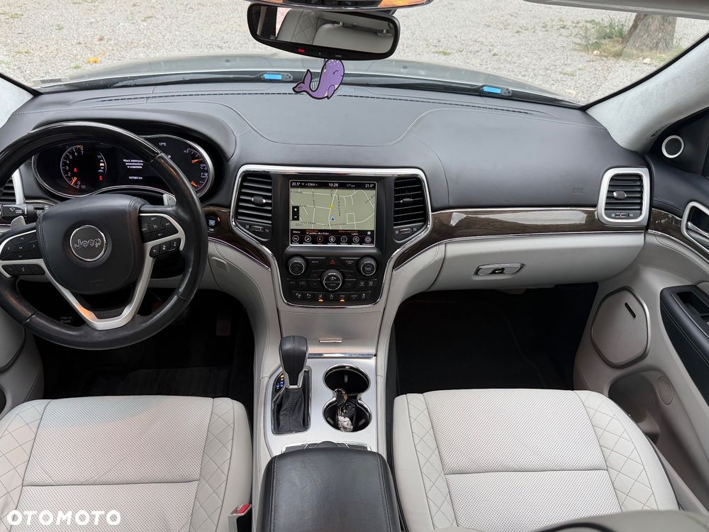 Jeep Grand Cherokee 3.6 V6 Summit - 20