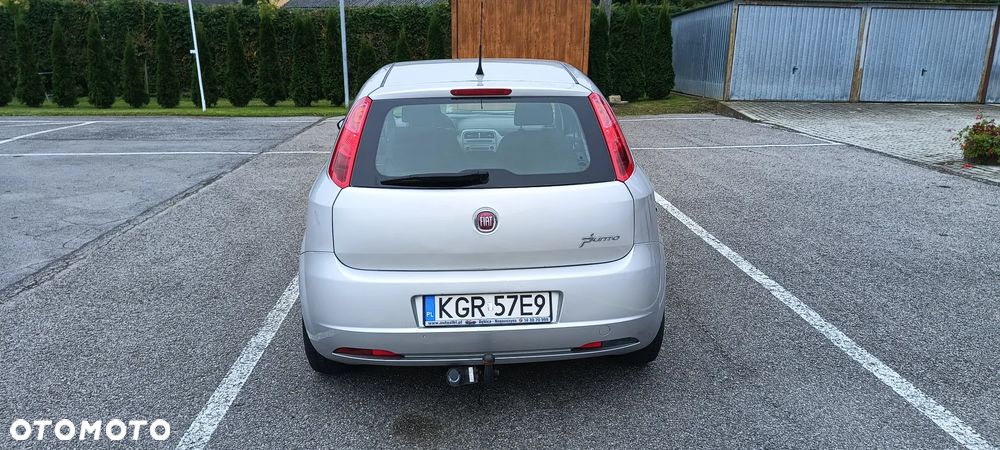 Fiat Grande Punto 1.4 8V Active - 4