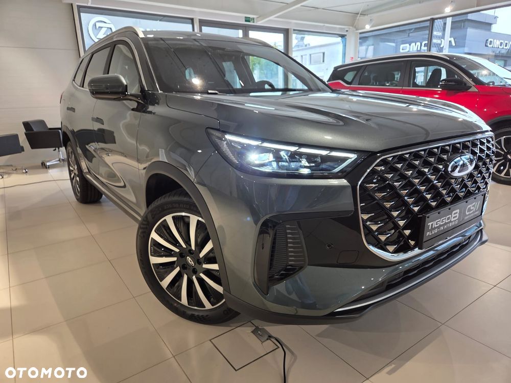 Chery Tiggo 8 1.5 T-GDI Super Hybrid Comfort DCT - 13