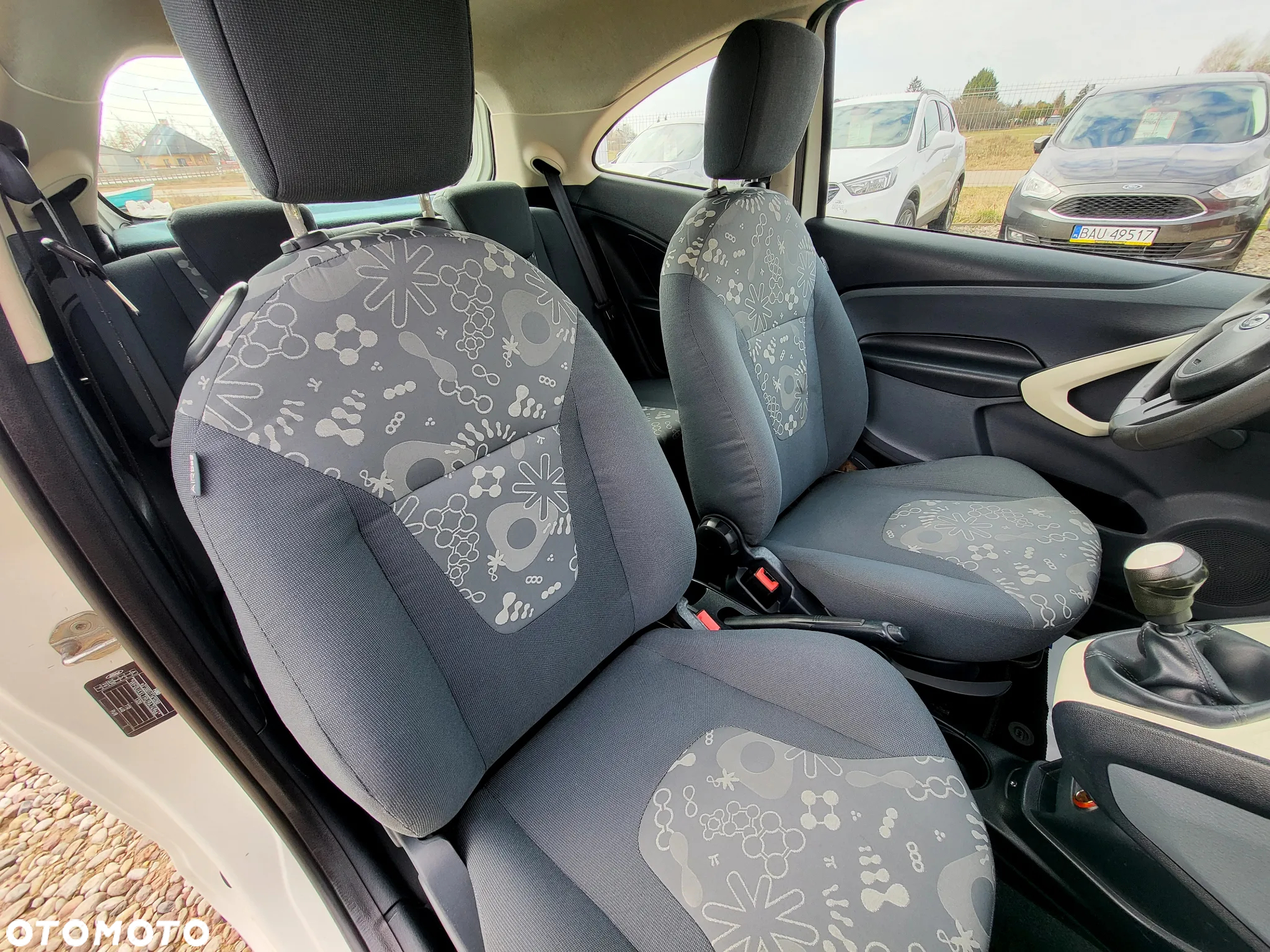 Ford KA 1.2 Concept - 26