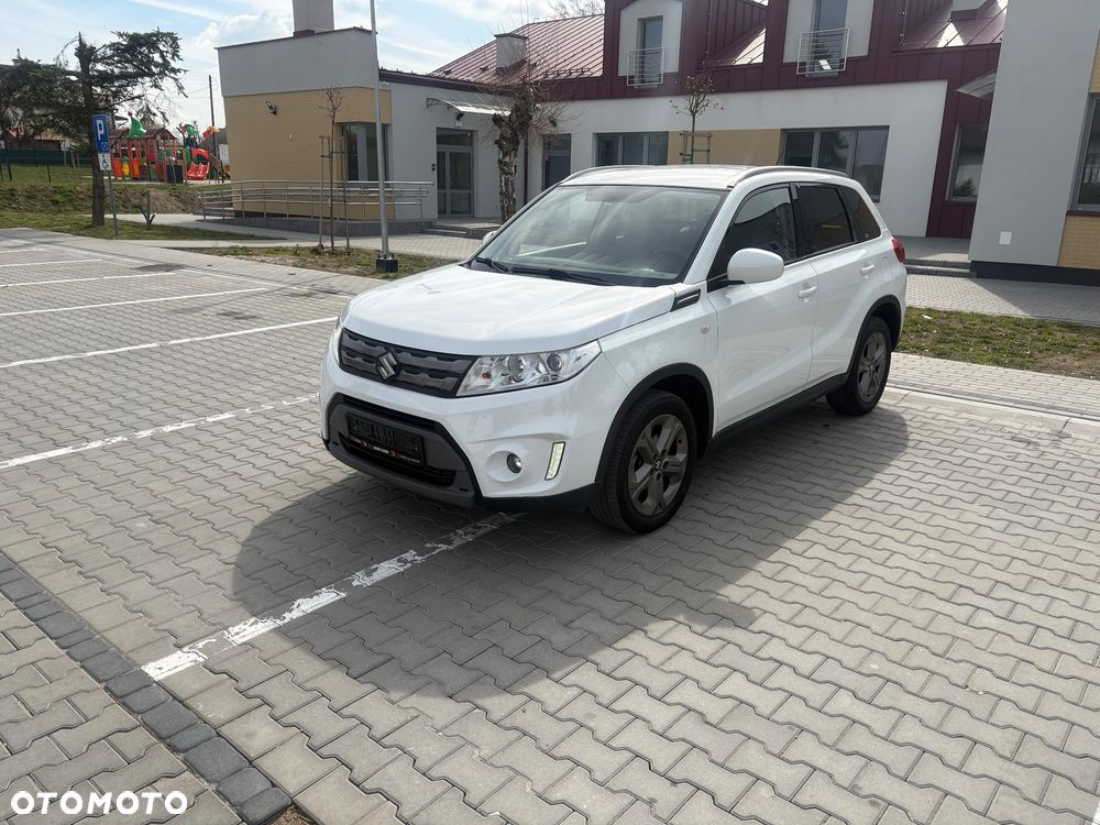 Suzuki Vitara 1.6 DDiS (4x4) Allgrip Comfort - 4