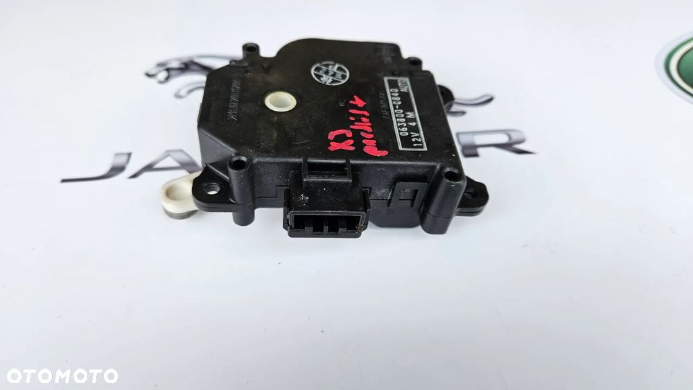 Jaguar XJ 351 Silniczek nagrzewnicy dmuchawy  063800-0840 DENSO - 4