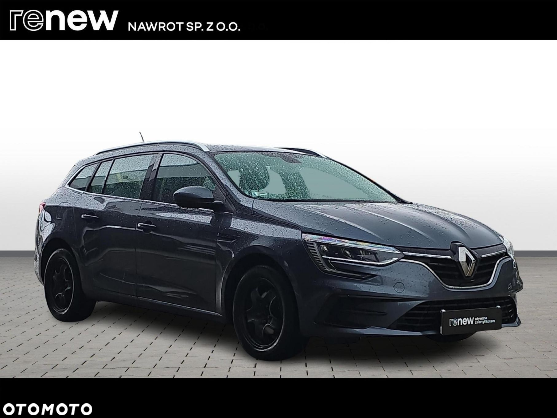 Renault Megane 1.3 TCe FAP Zen - 7