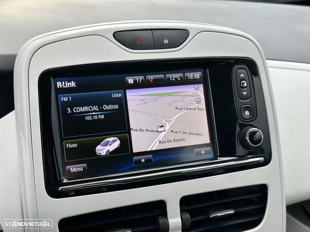 Renault Zoe (c/ Bateria) Life 40 Q90 - 21