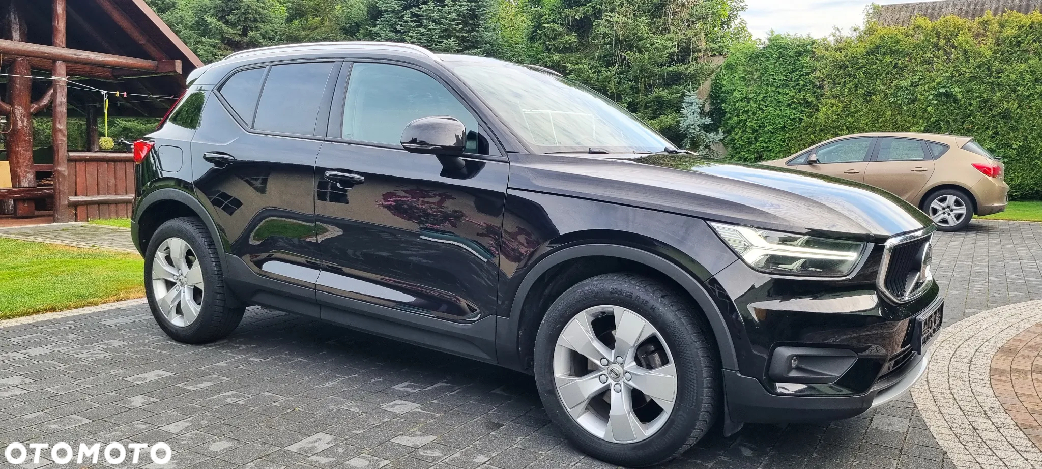 Volvo XC 40 D3 Momentum Pro - 12