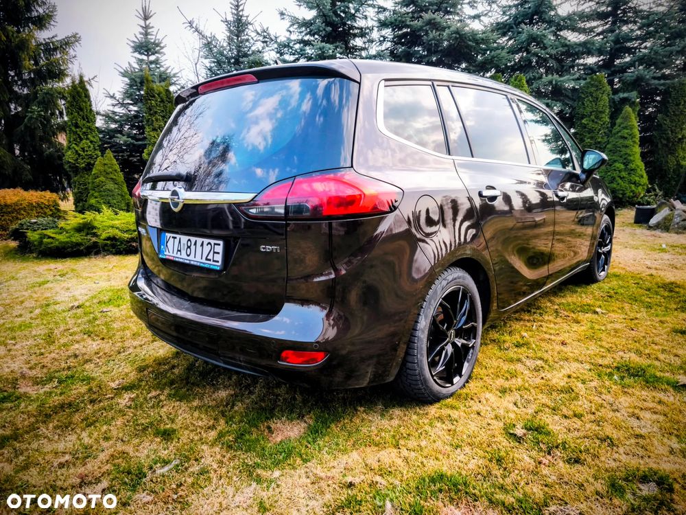 Opel Zafira 2.0 CDTI Enjoy - 3