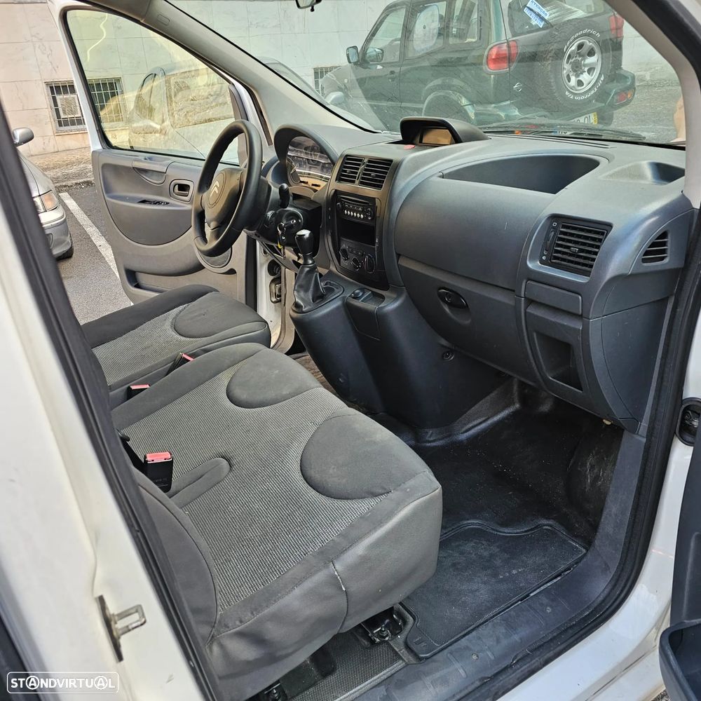 Citroën Jumpy 1.6 BlueHDi XL - 36