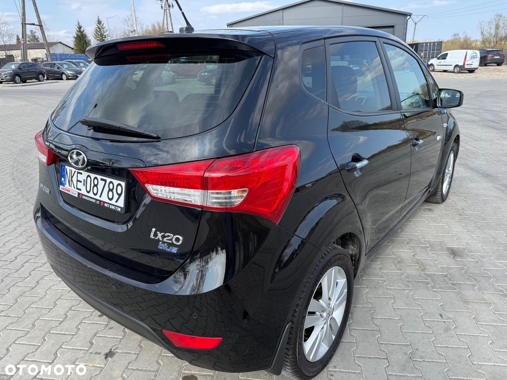 Hyundai ix20 1.4 Fifa World Cup Edition - 9