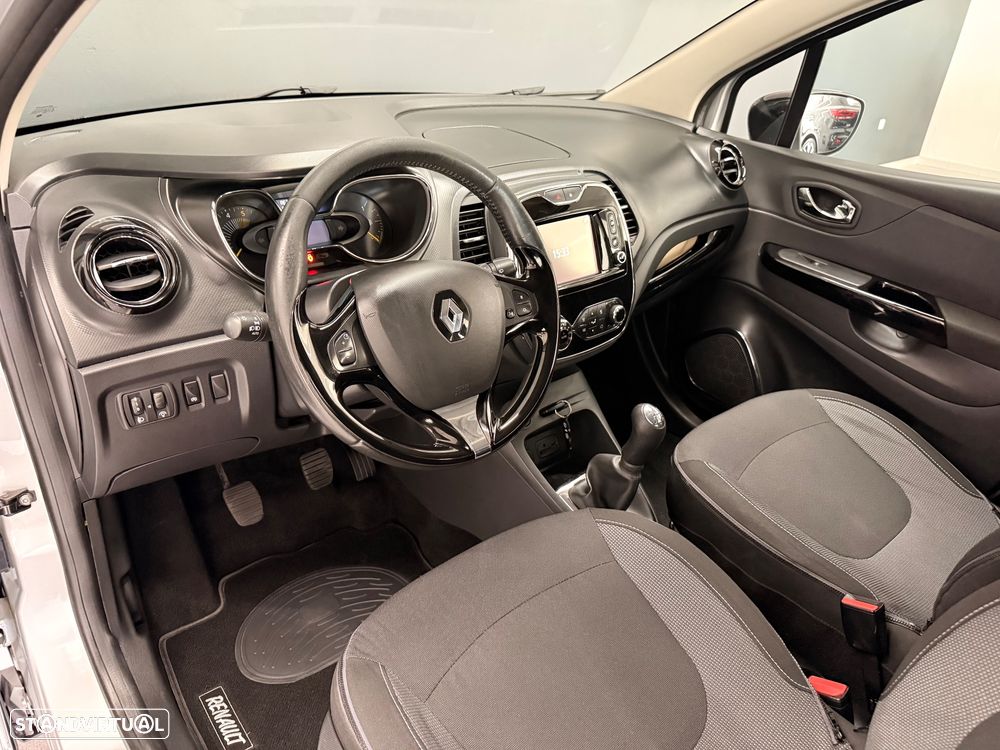 Renault Captur ENERGY dCi 90 S&S Intens - 12