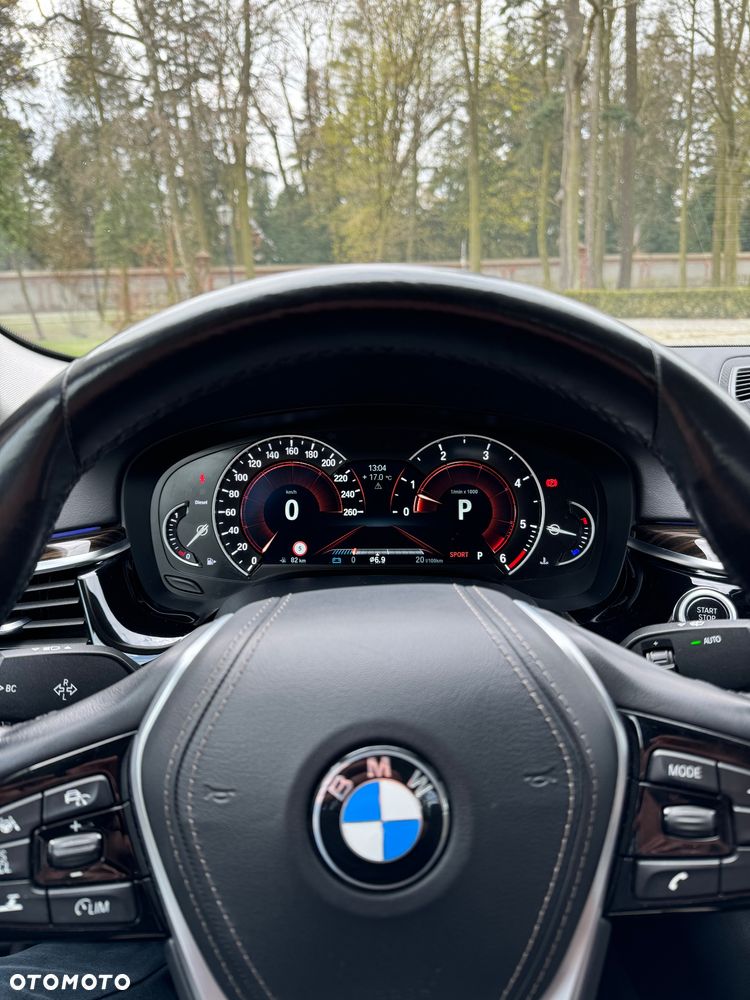 BMW Seria 5 530d - 9