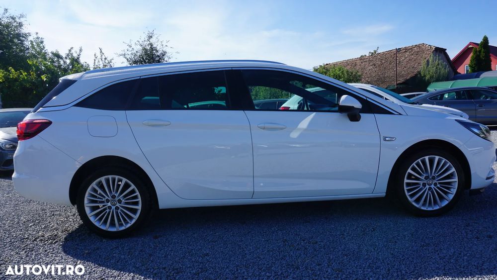 Opel Astra 1.4 Turbo ON - 4