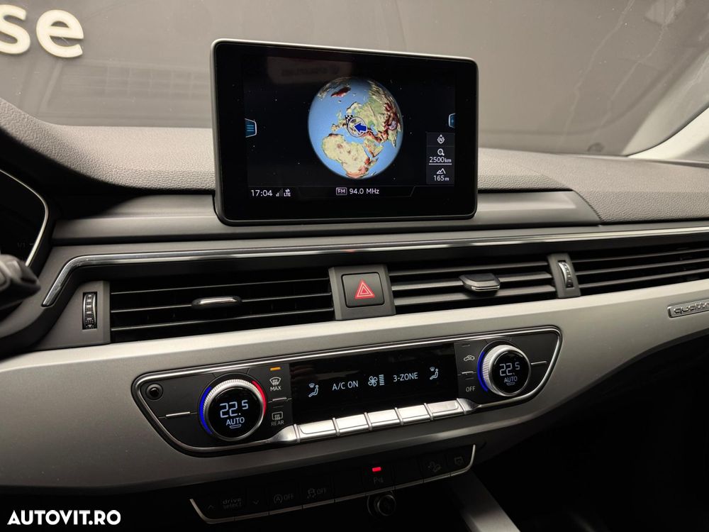 Audi A4 Allroad 2.0 TDI Quattro S tronic - 10