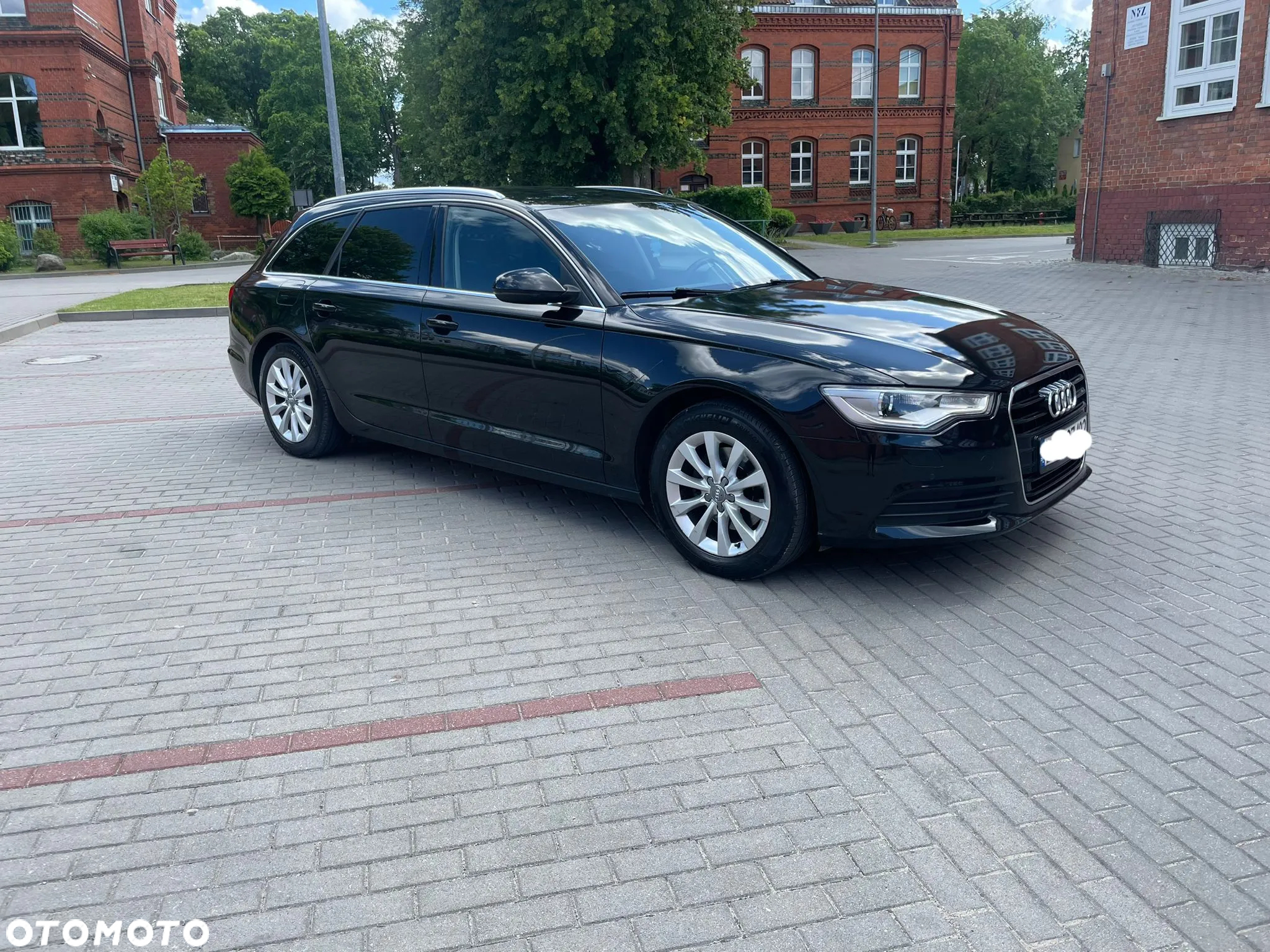 Audi A6 2.0 TDI ultra S tronic - 6