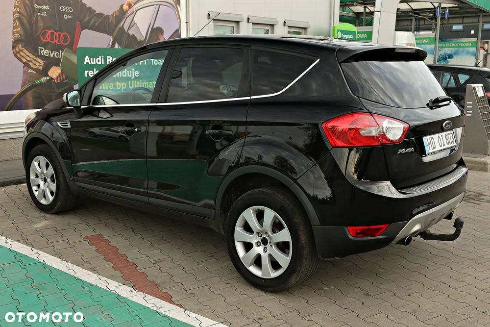 Ford Kuga 2.0 TDCi 2x4 Trend - 26